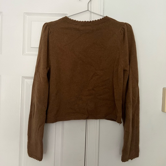 Doen Holbrook cardigan, size S. - Picture 4 of 5